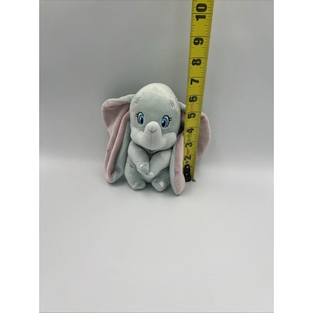 DUMBO‎ DISNEY ELEPHANT HUGE SOFT TY BUDDY BEANIE PLUSH STUFFED ANIMAL 16